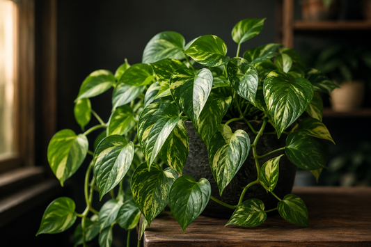 How To Get A Fuller Pothos