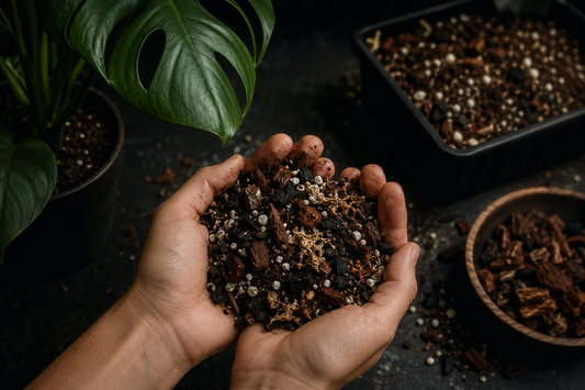 The Truth About Well Draining Soil