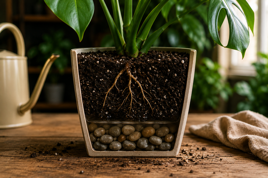 The Pebble Draining Myth Explained