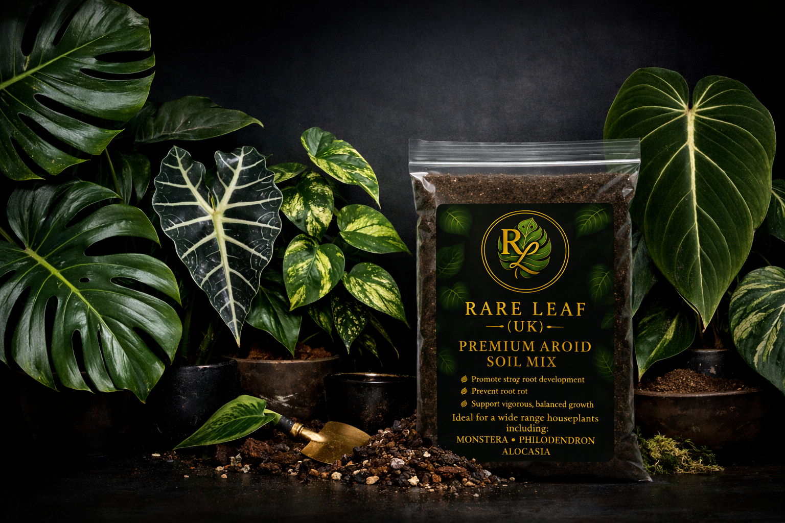 Rare Leaf